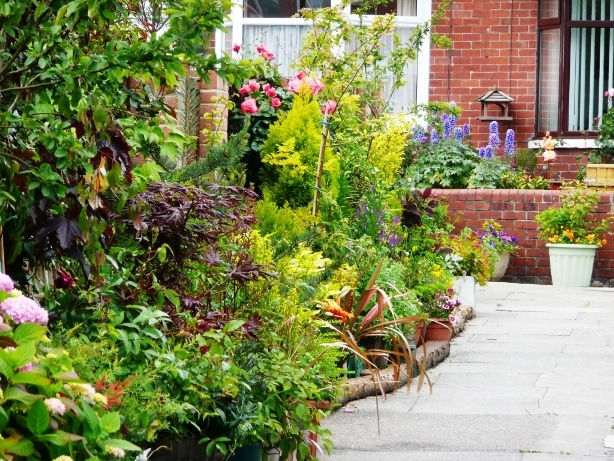 Rockcliffe Avenue, Whitely Bay. 2013 winners