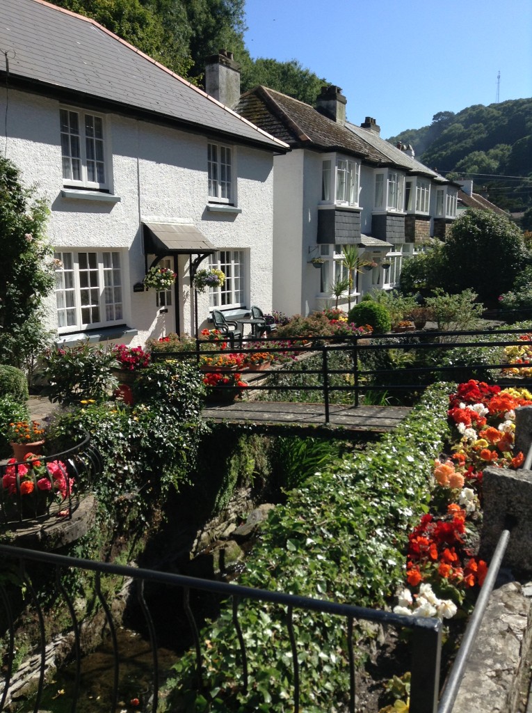 The Coombes, Polperro. 2013 winners
