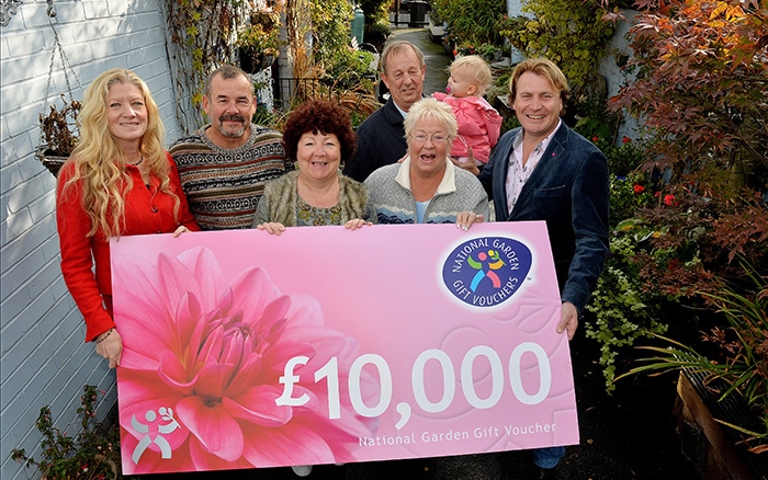 2014 Cultivation Street winners