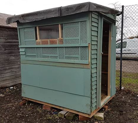 shed moveable