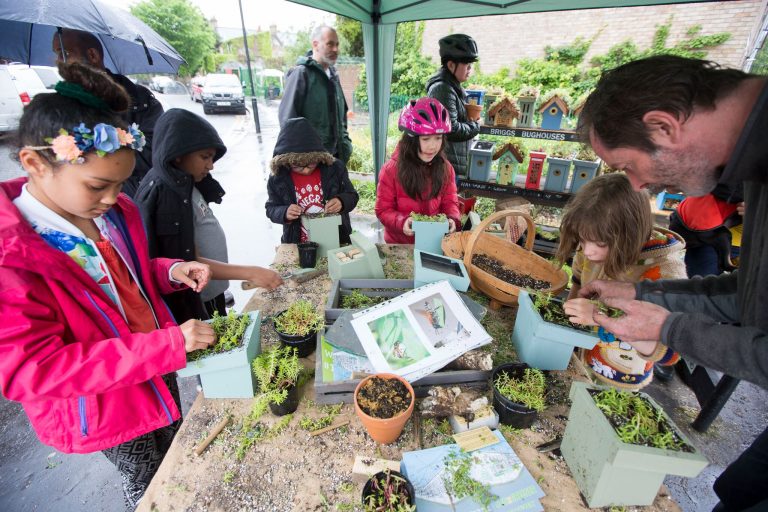 Benefits of joining a community project - Cultivation Street