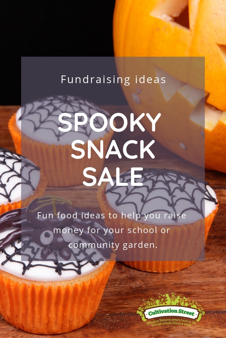 Halloween fundraising ideas! - Cultivation Street