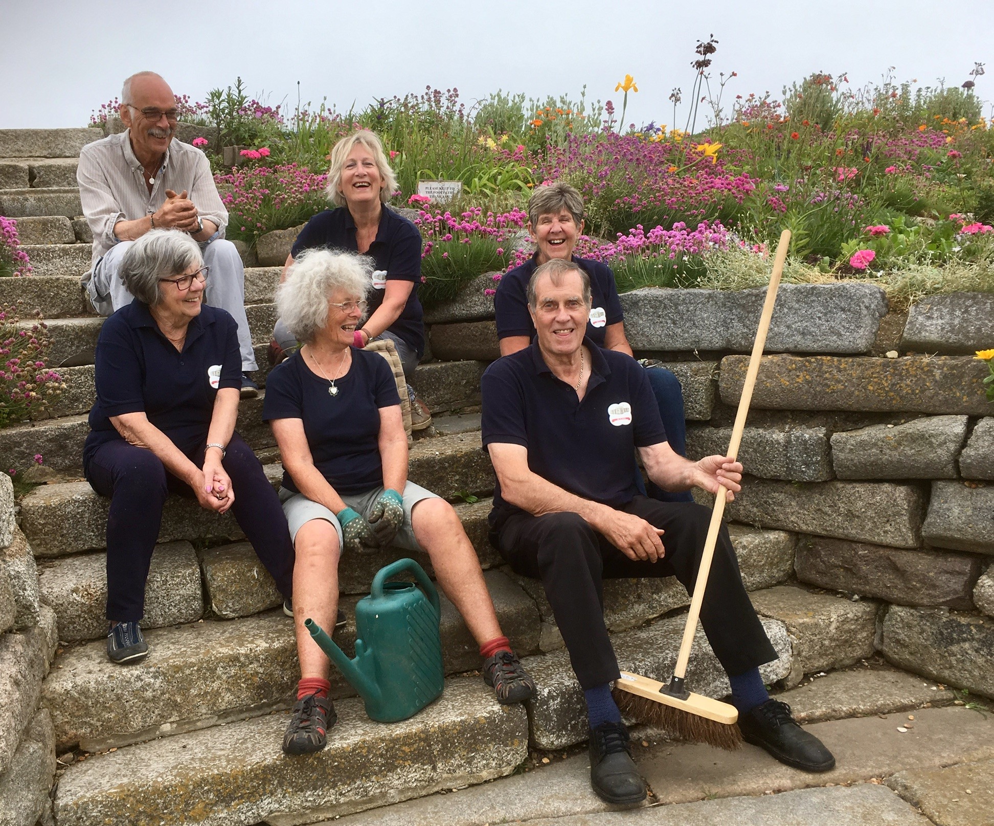 Sandown Castle Community Their garden story Cultivation Street