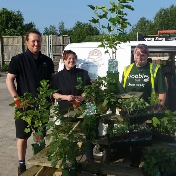 Dobbies Zoe Stanmore, Cultivation Street Abassador 1