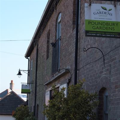 The Gardens Group Poundbury Gardens