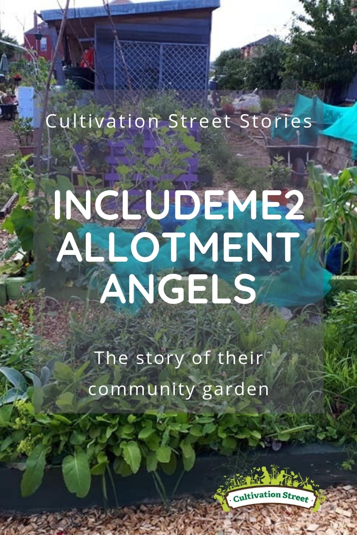 Cultivation Street Stories Includeme2 Allotment Angels the story of their community garden