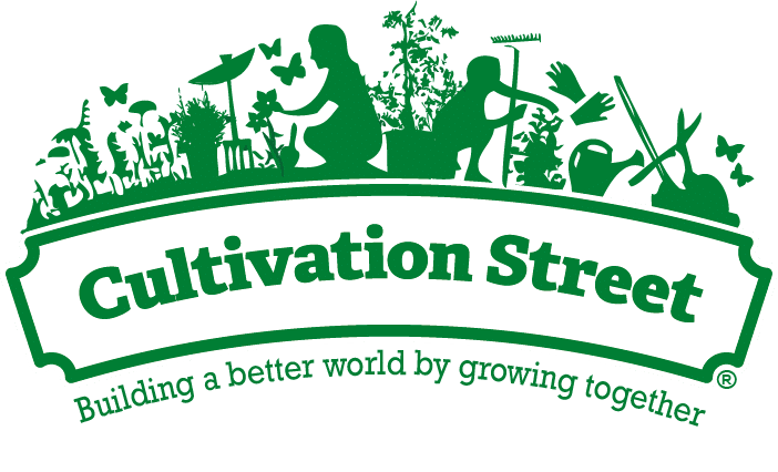 2020 Cultivation Street Logo with Writing