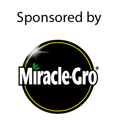 MiracleGro - Sponsored by