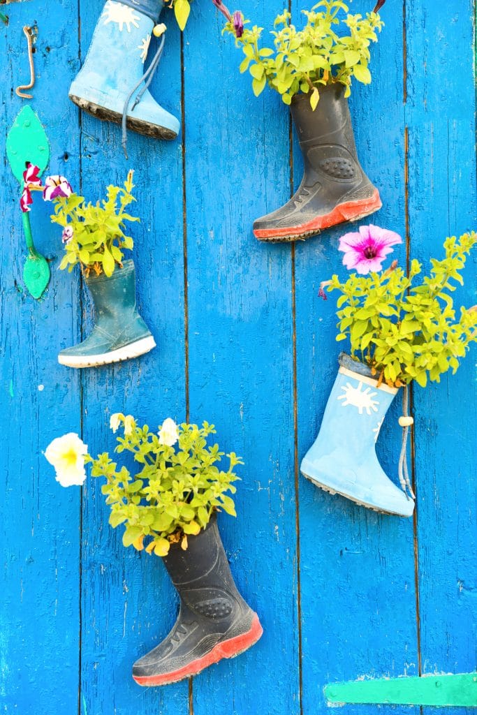 5 Quirky DIY Planters for your House and Garden - Cultivation Street
