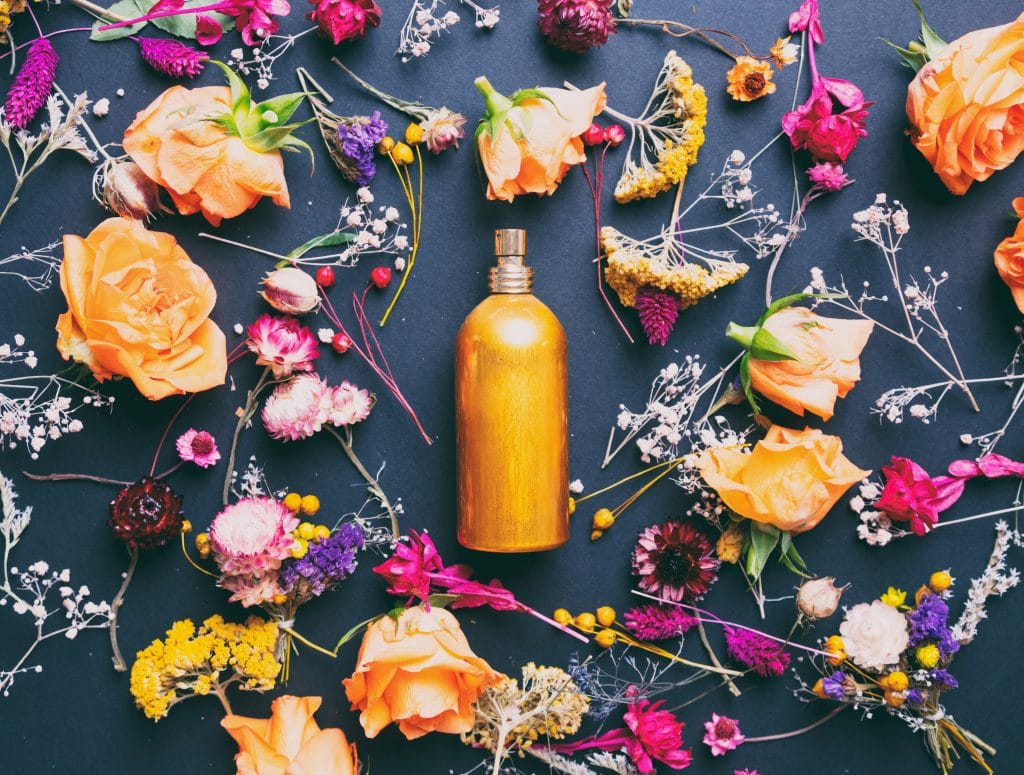 Make your own Petal Perfume Cultivation Street