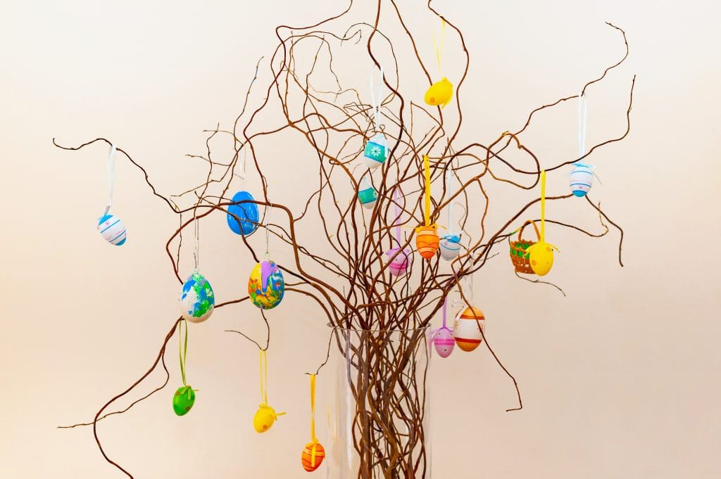 How to make an Easter Tree - Cultivation Street