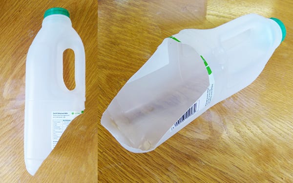 milk carton