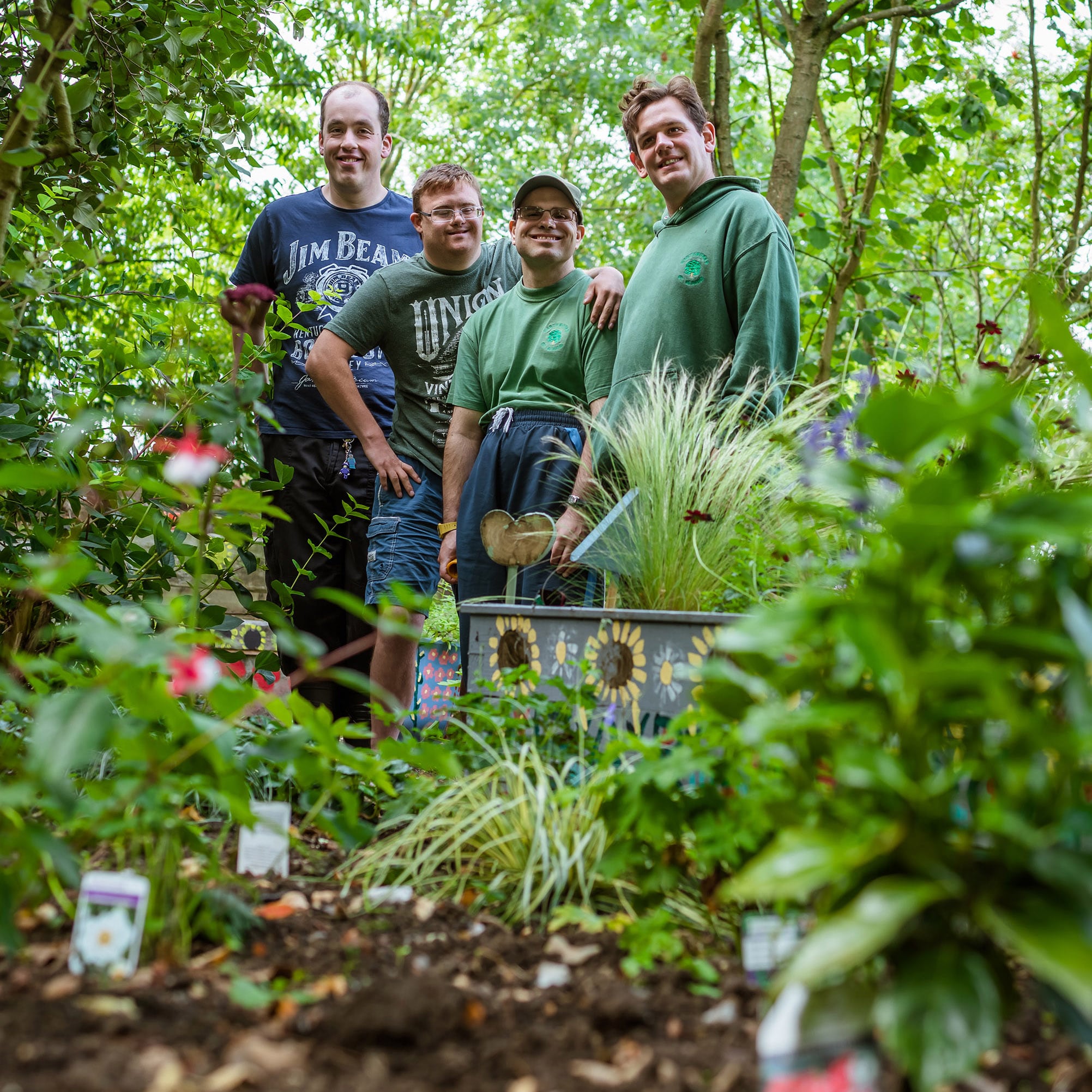 Earthworks - St Albans