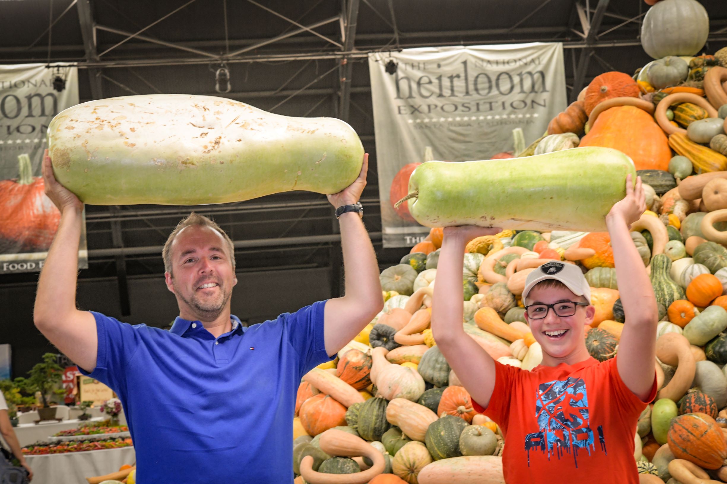 2019 Heirloom Expo Speaker Kevin Fortey and Jamie Fortey LSS DSC_1128 kfjamie