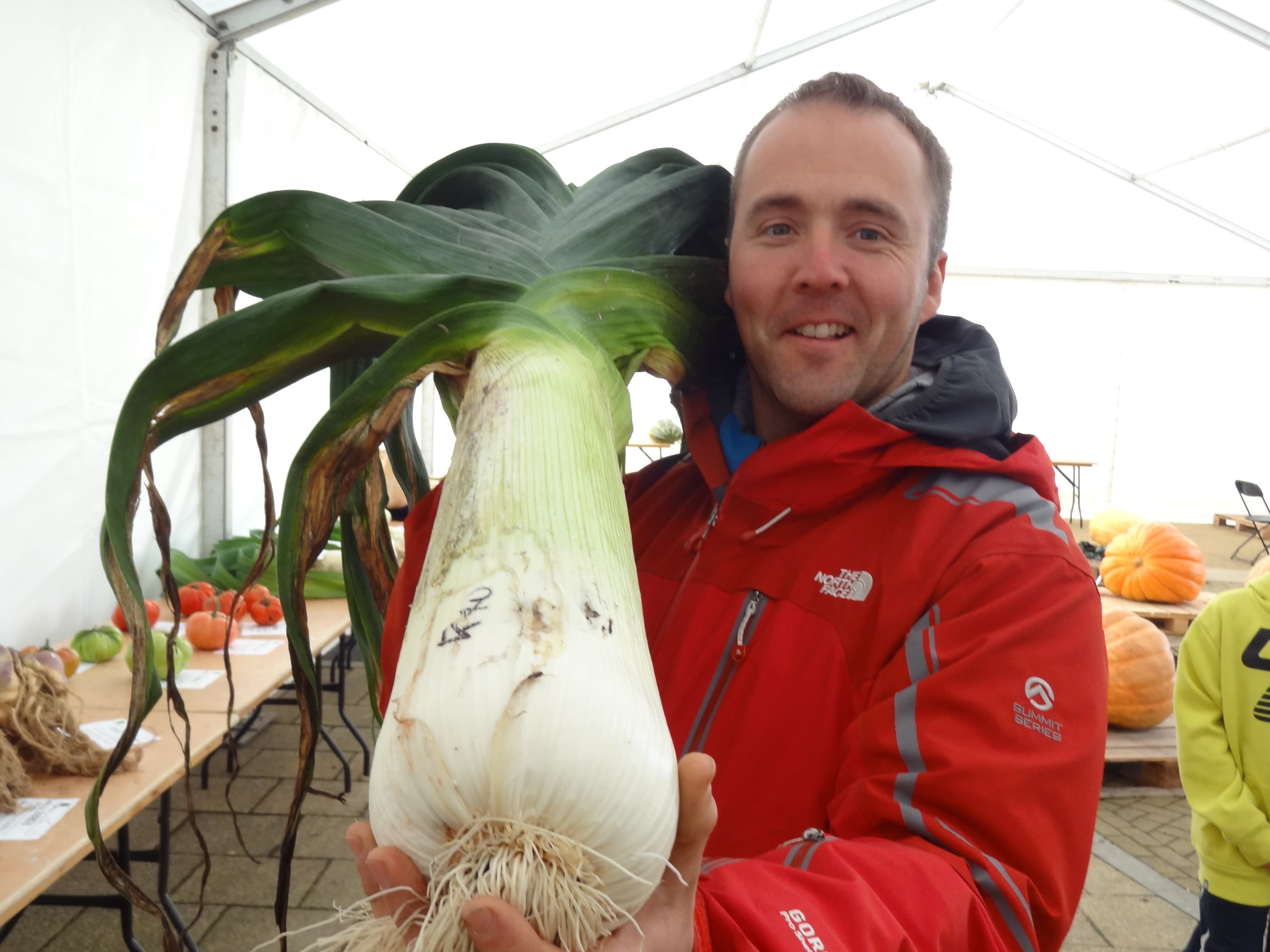 Giant Leek