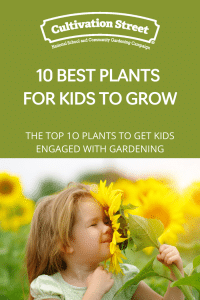 10 best plants for kids to grow, feature image