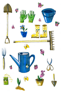 Gardening tools