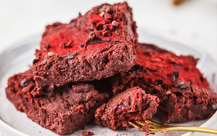 beetroot brownies