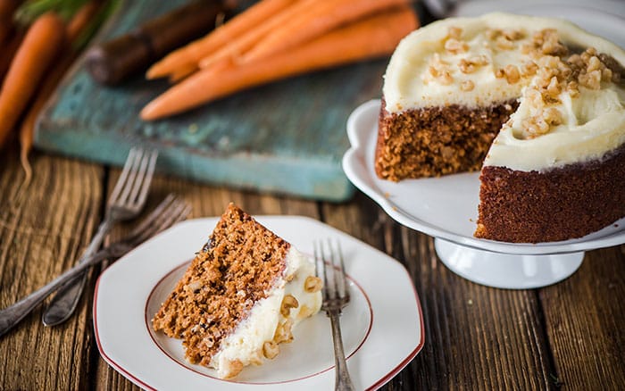 Carrot cake