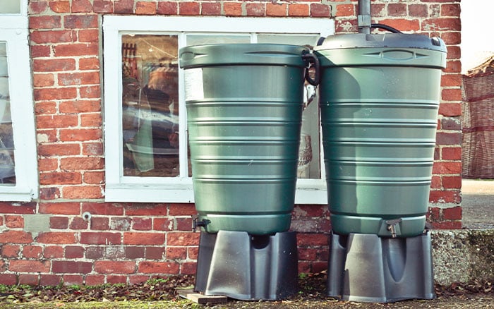 water butts
